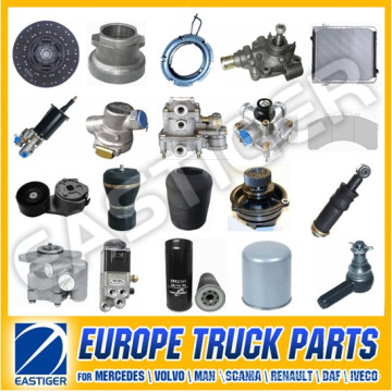 Plus de 1000 articles Iveco Daily Spare Parts